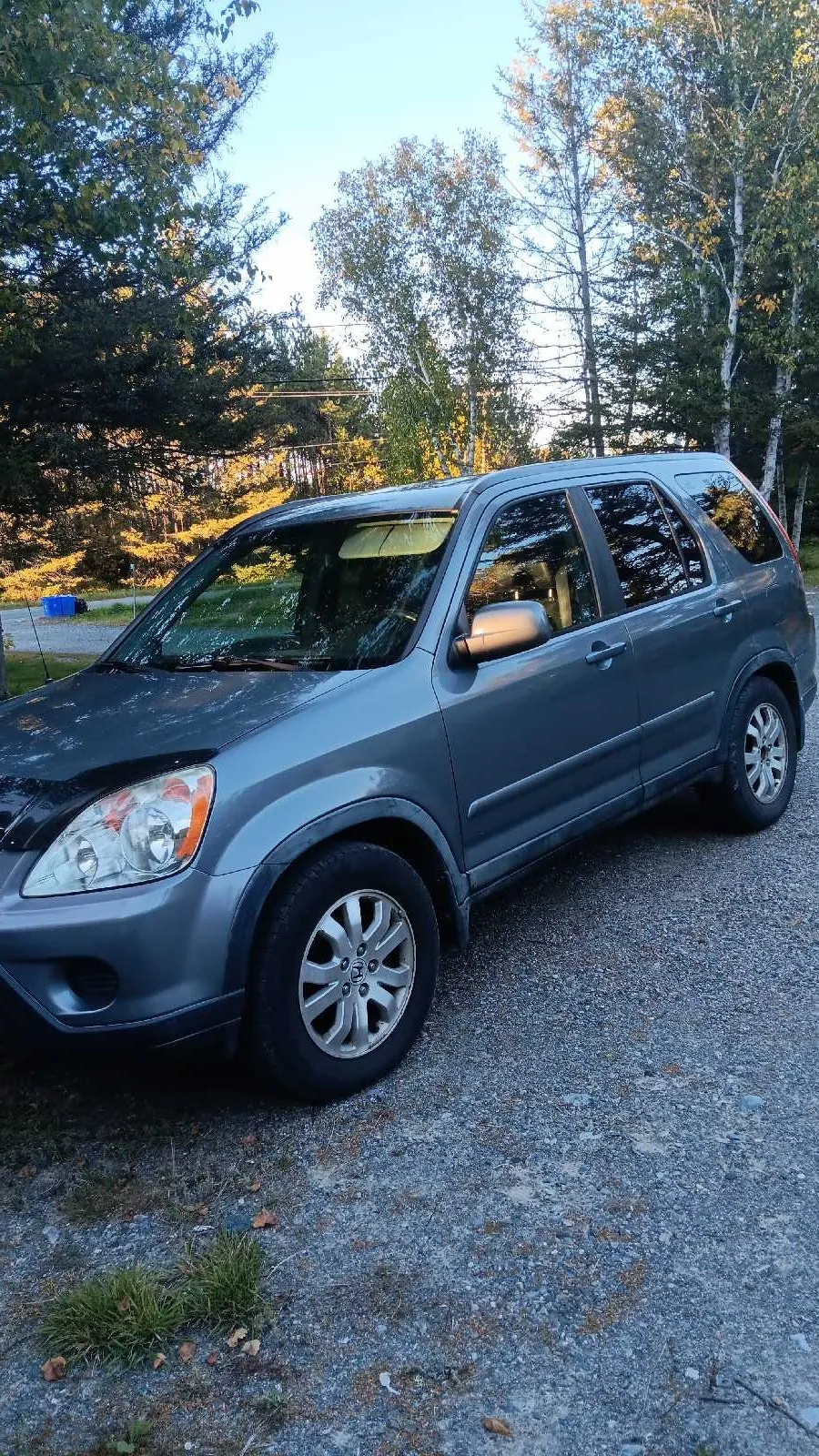 Honda Cr-V