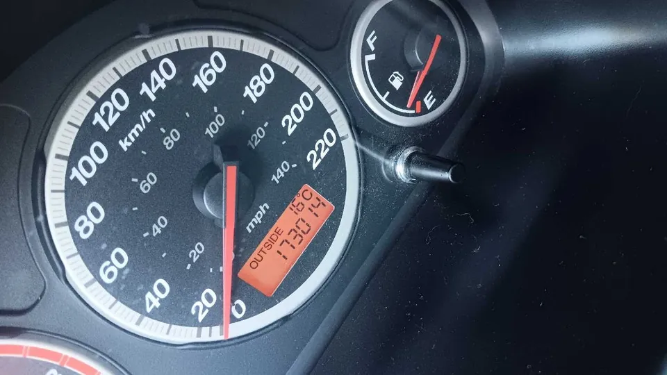 Honda Cr-V 2005 photo 5