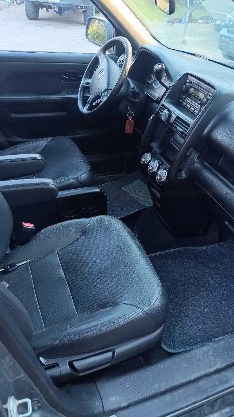 Honda Cr-V 2005 photo 3