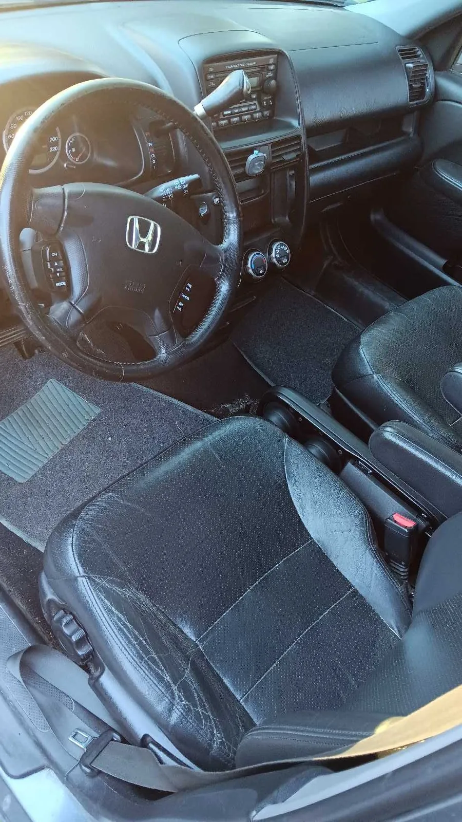 Honda Cr-V 2005 photo 4