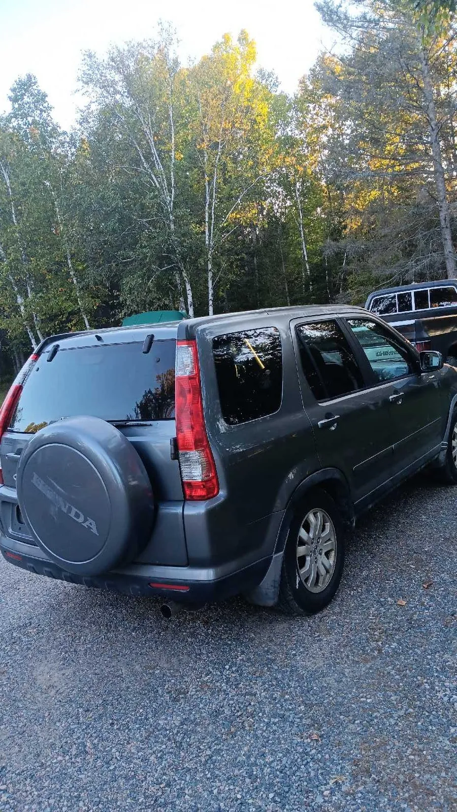 Honda Cr-V 2005 photo 2