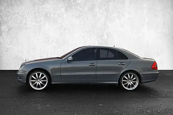 Mercedes-Benz E 200 D 2007 photo 5