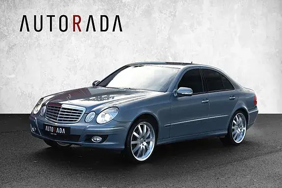 Mercedes-Benz E 200 D