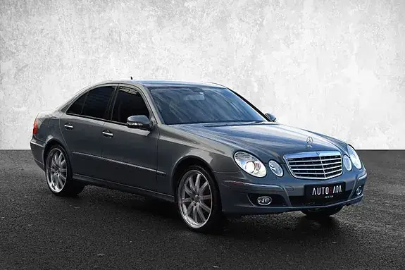 Mercedes-Benz E 200 D 2007 photo 2