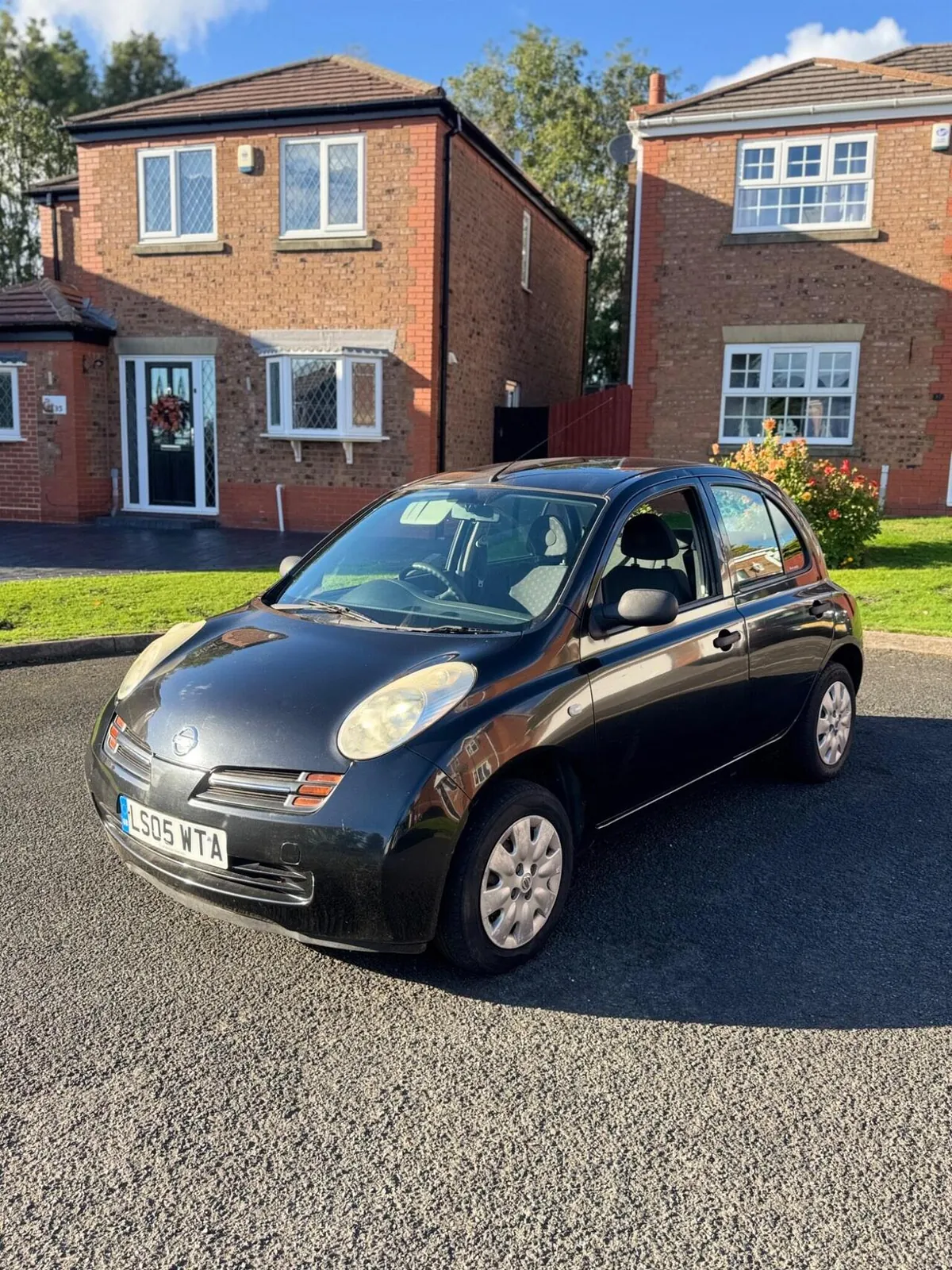 Nissan Micra 2005 photo 3