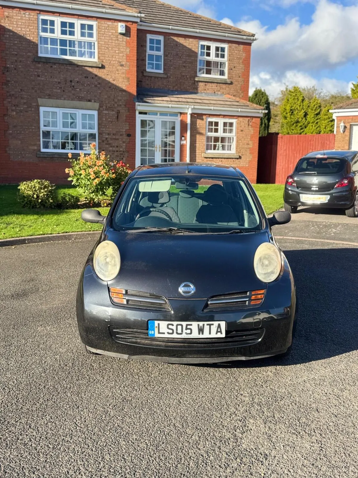 Nissan Micra 2005 photo 2