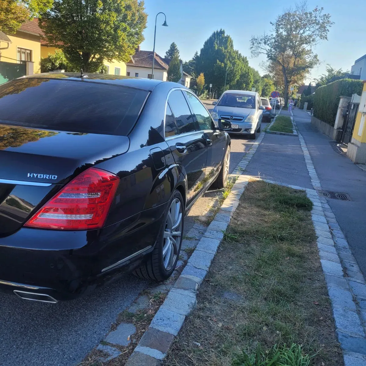 Mercedes-Benz S-Class 2010 photo 3