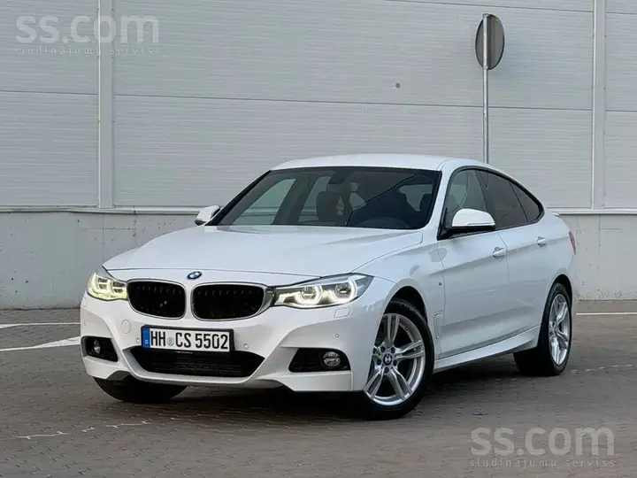 BMW 320D