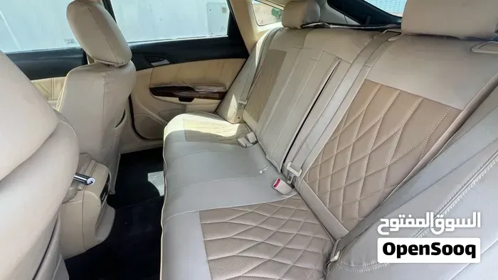Honda Accord Crosstour 2012 photo 4
