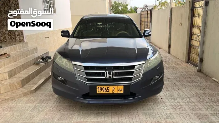 Honda Accord Crosstour