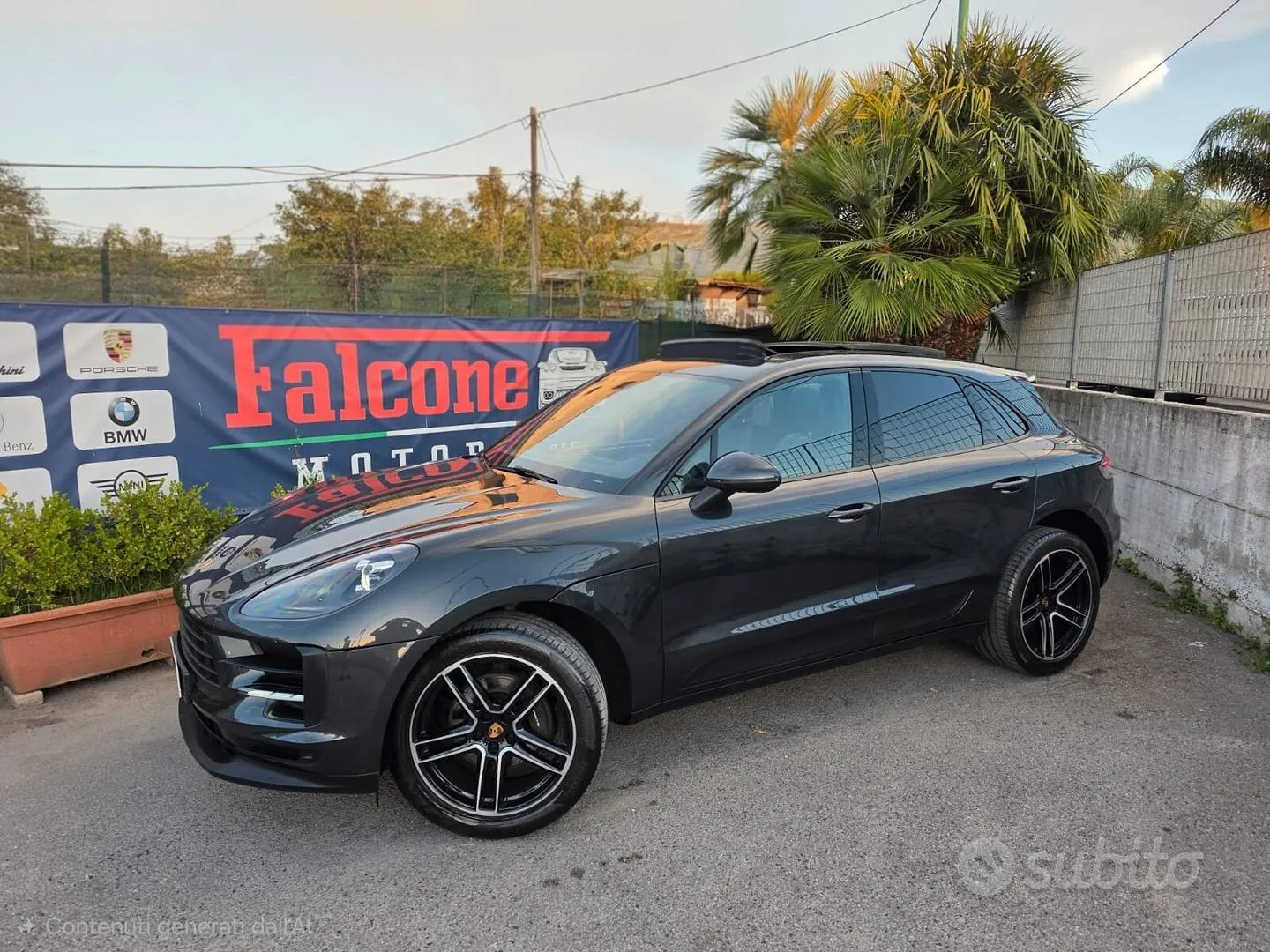 Porsche Macan 2021 photo 2