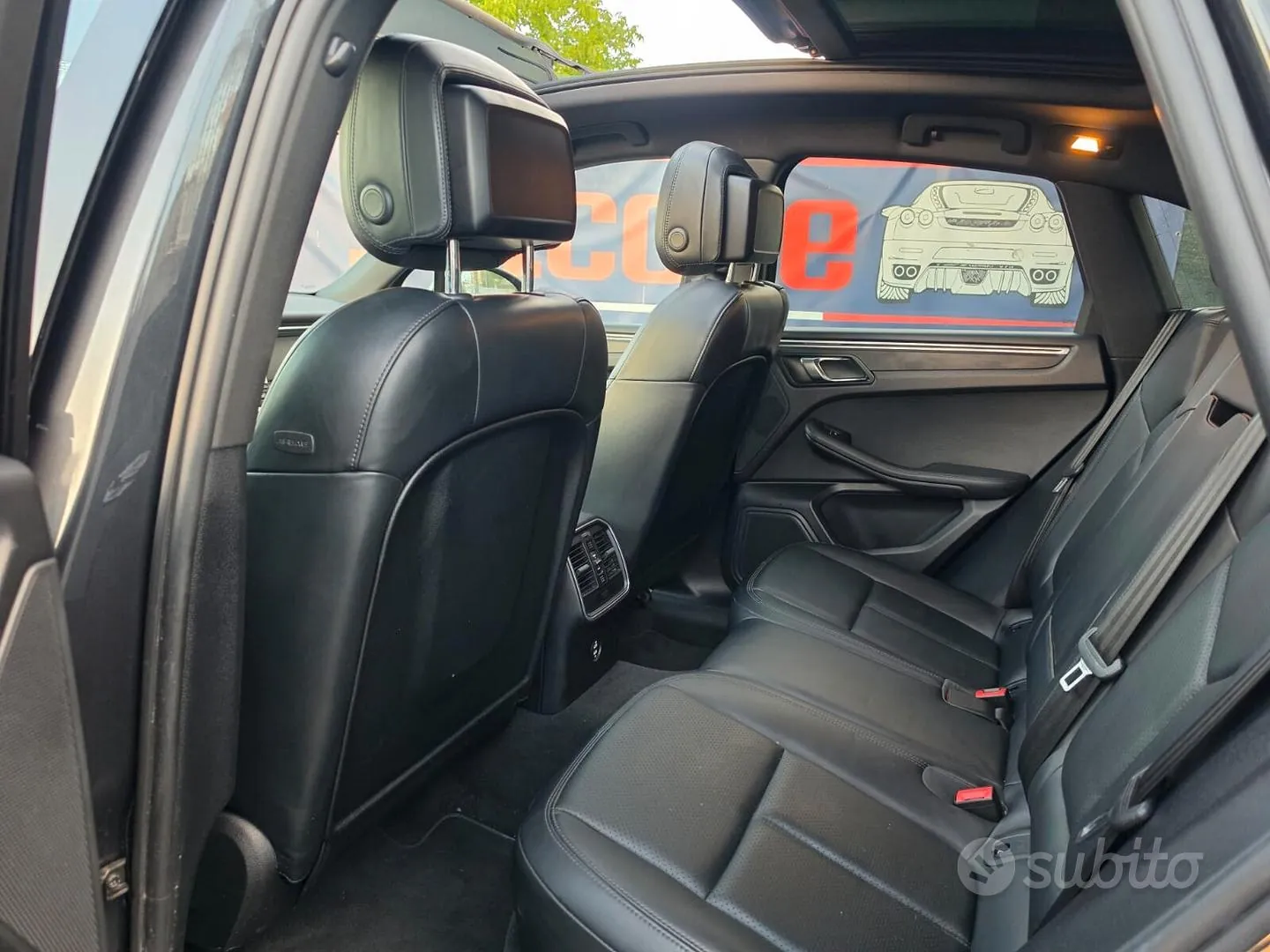 Porsche Macan 2021 photo 5