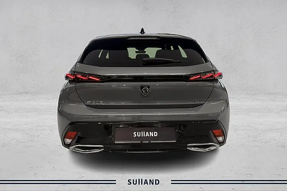 Peugeot E-308 2024 photo 4