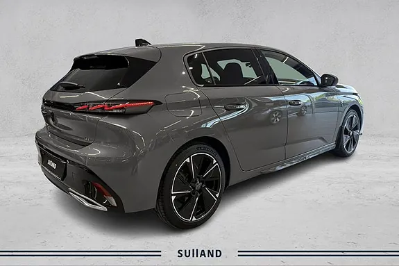 Peugeot E-308 2024 photo 5