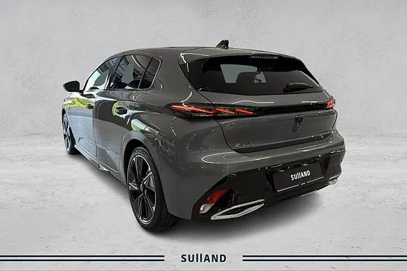 Peugeot E-308 2024 photo 3