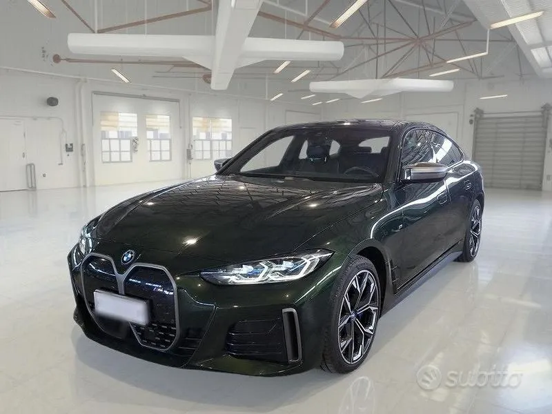 BMW I4