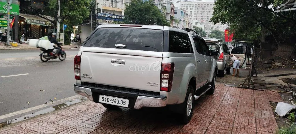 Isuzu D-Max 2017 photo 4