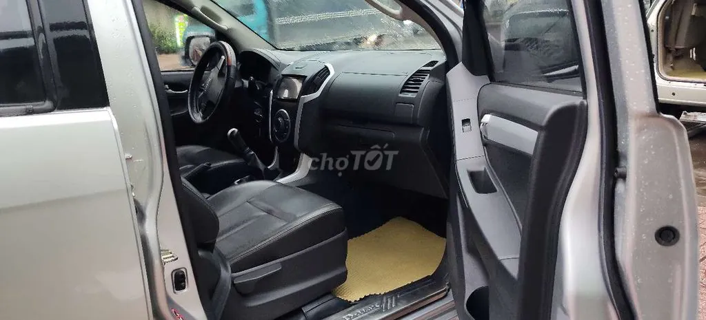 Isuzu D-Max 2017 photo 3