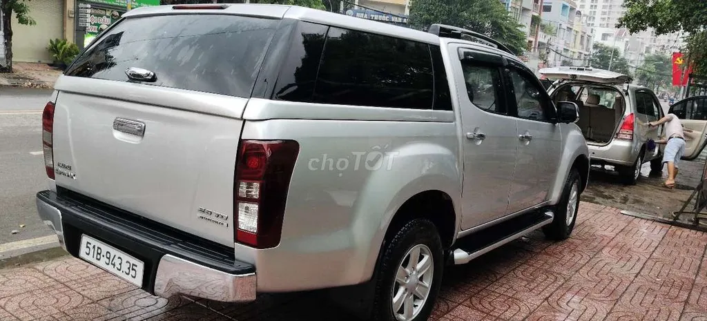 Isuzu D-Max 2017 photo 2