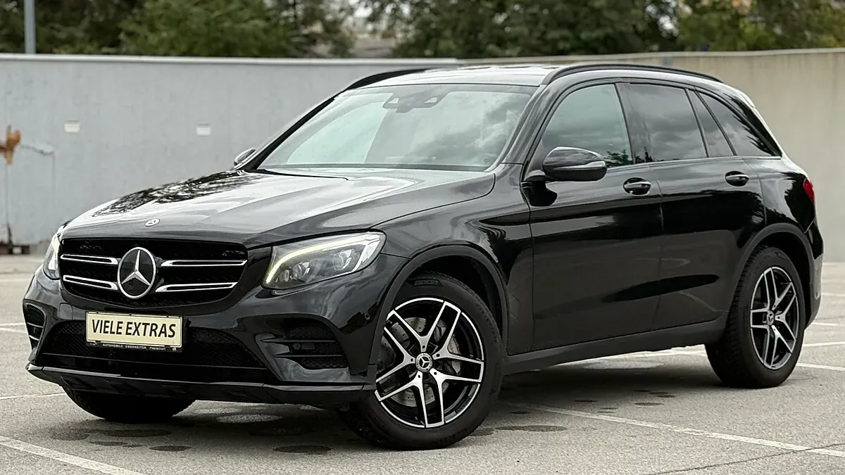Mercedes-Benz Glc-Class 2019 photo 3