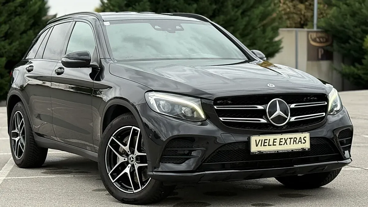 Mercedes-Benz Glc-Class 2019 photo 2