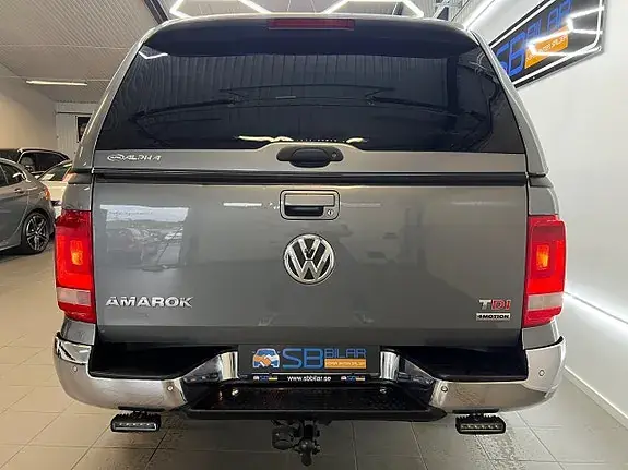 Volkswagen Amarok 2014 photo 4