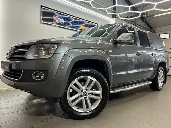 Volkswagen Amarok
