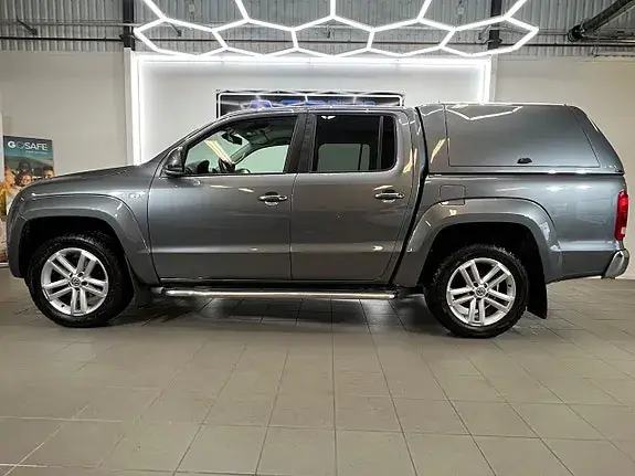 Volkswagen Amarok 2014 photo 2