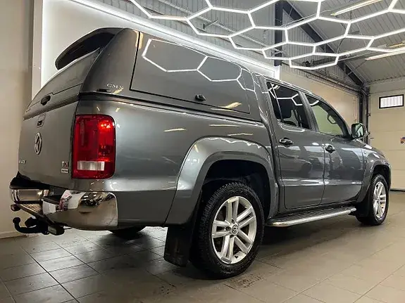 Volkswagen Amarok 2014 photo 5