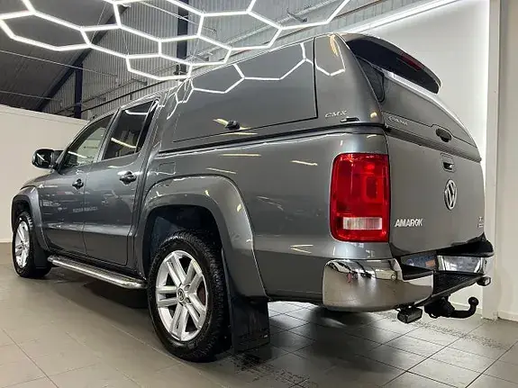 Volkswagen Amarok 2014 photo 3