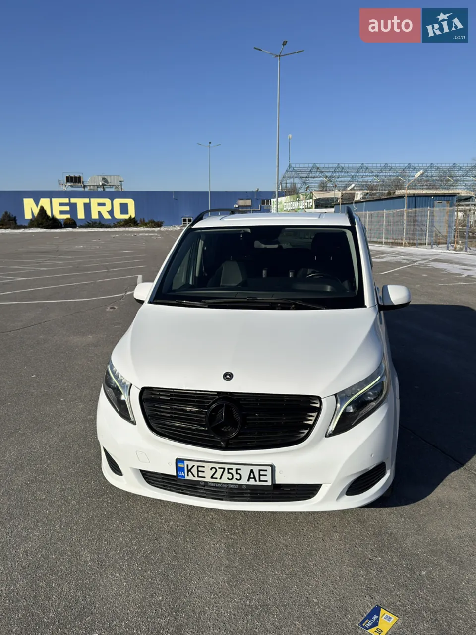 Mercedes-Benz Metris 2016 photo 5