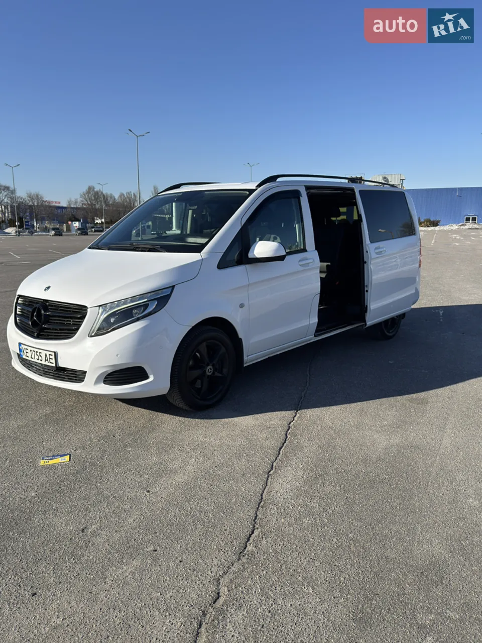 Mercedes-Benz Metris 2016 photo 2