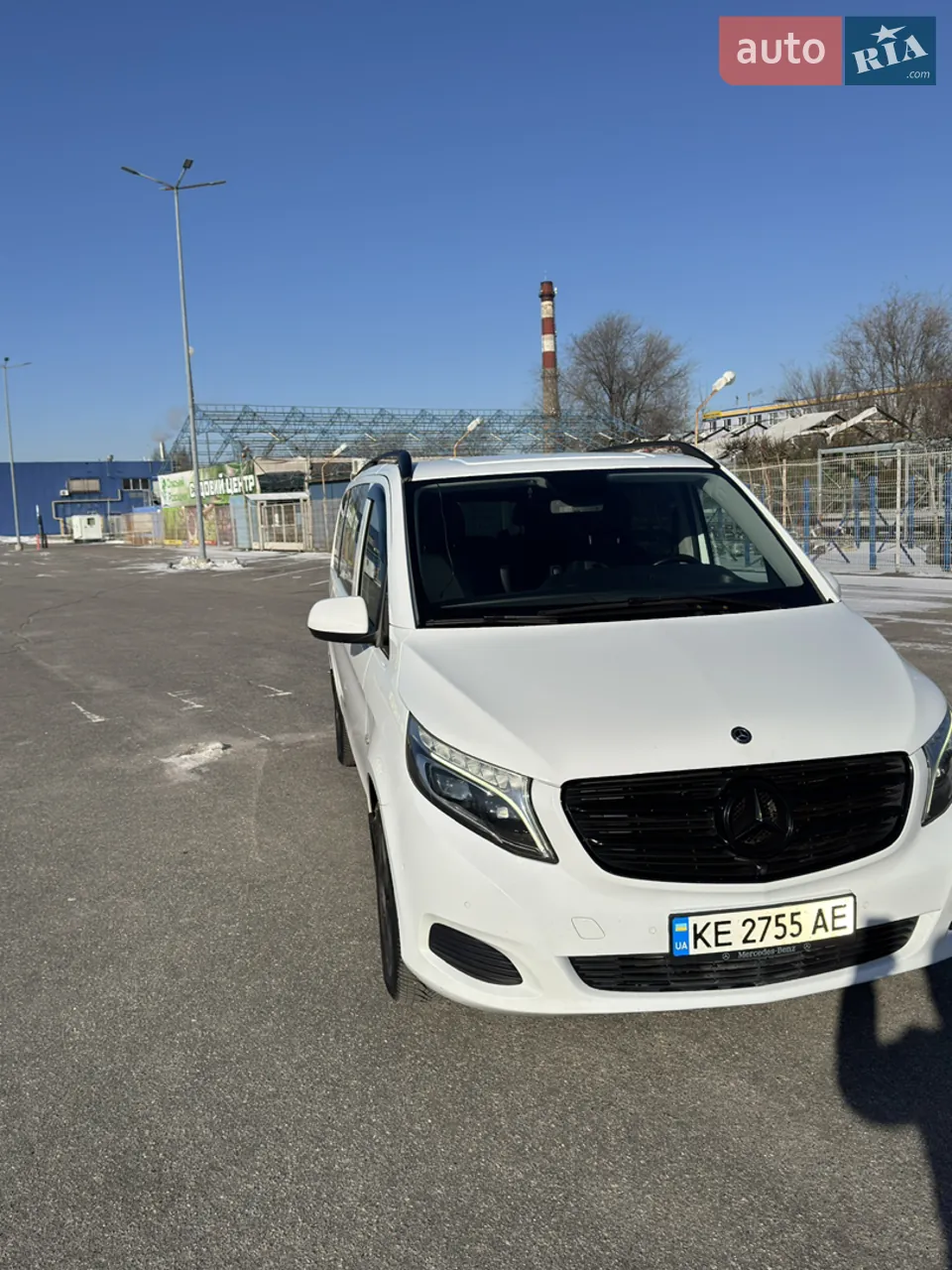 Mercedes-Benz Metris 2016 photo 4