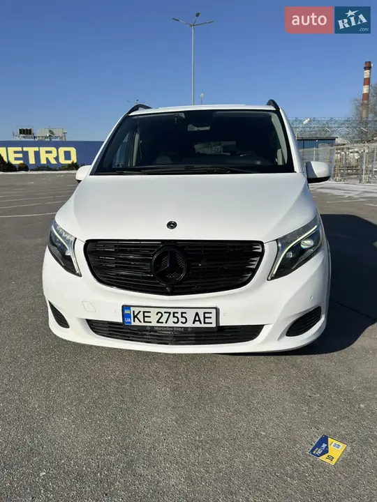 Mercedes-Benz Metris