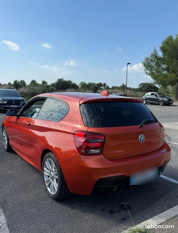 BMW 1 Series 2013 photo 2