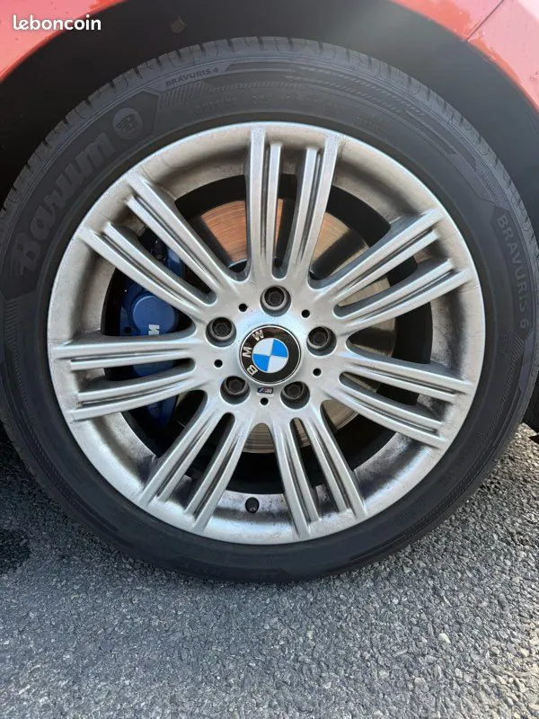 BMW 1 Series 2013 photo 4