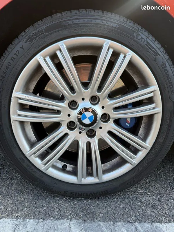 BMW 1 Series 2013 photo 3