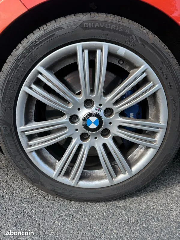 BMW 1 Series 2013 photo 5
