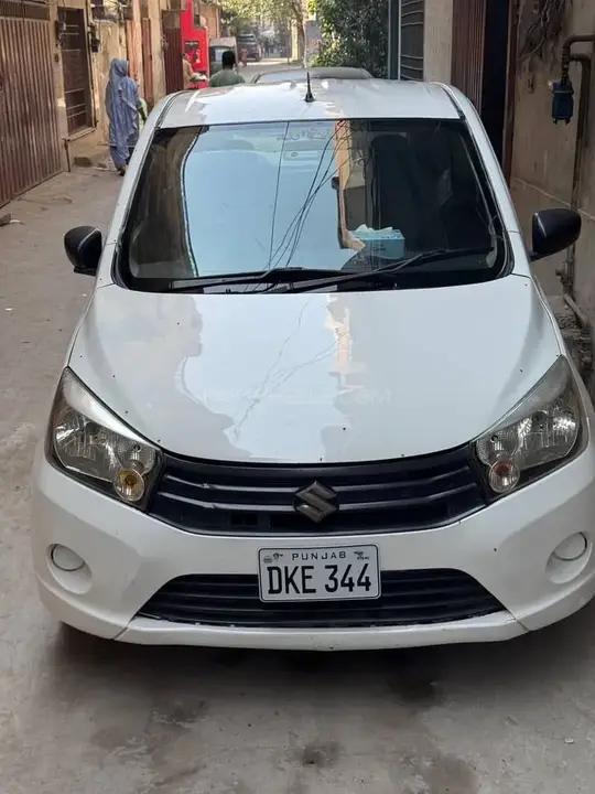 Suzuki Cultus