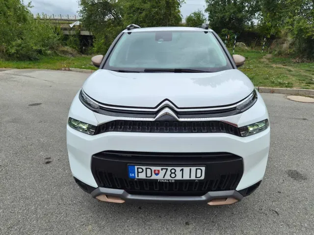 Citroen C3 Aircross 2023 photo 3