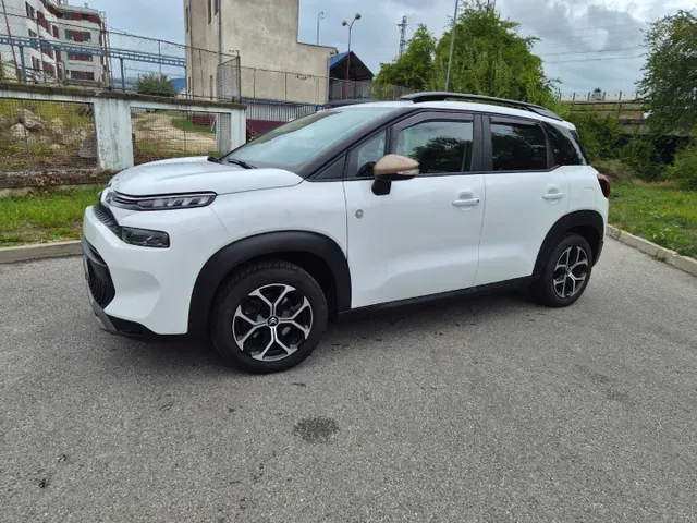 Citroen C3 Aircross 2023 photo 2