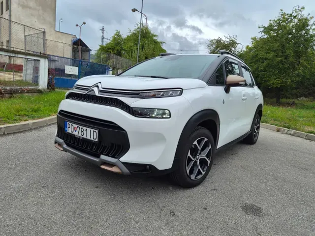 Citroen C3 Aircross 2023 photo 4