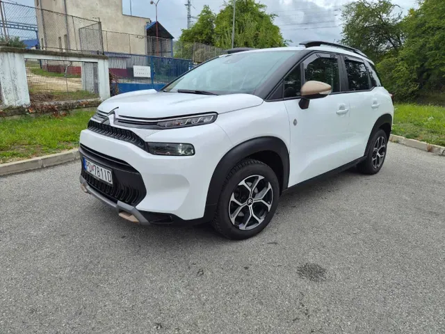 Citroen C3 Aircross