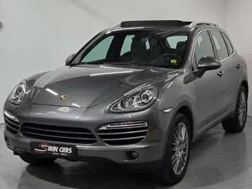 Porsche Cayenne 2013 photo 4