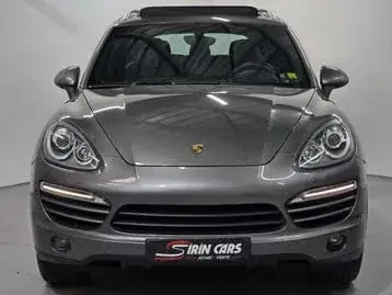 Porsche Cayenne 2013 photo 3