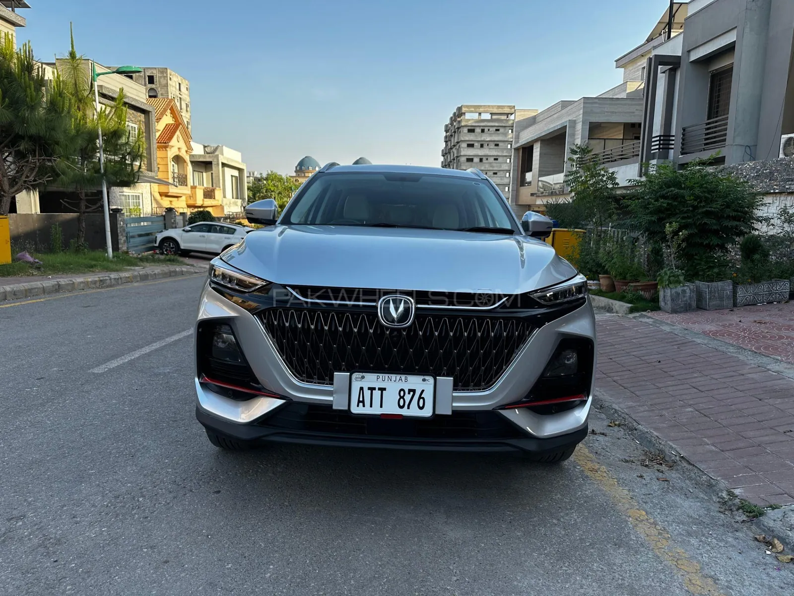 Changan Oshan X7