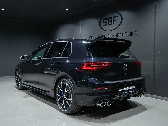 Volkswagen Golf Viii 2021 photo 4