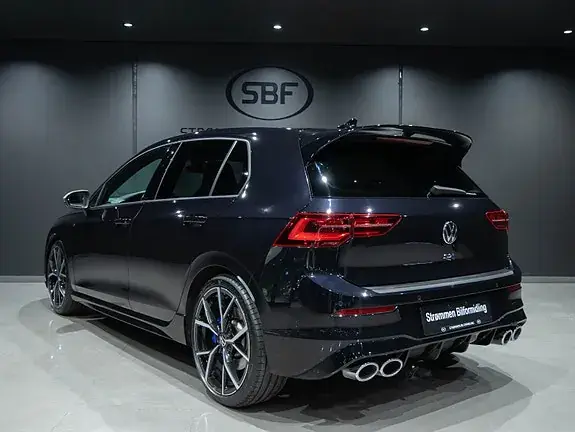 Volkswagen Golf Viii 2021 photo 5