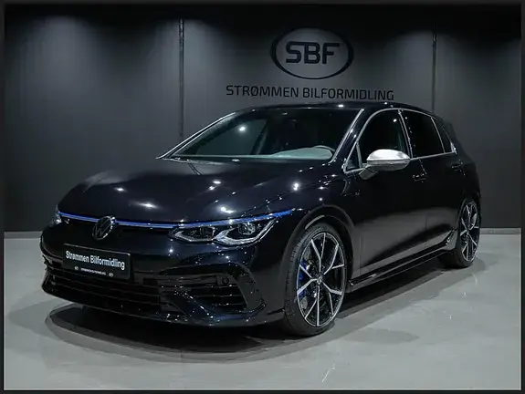 Volkswagen Golf Viii