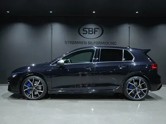 Volkswagen Golf Viii 2021 photo 2